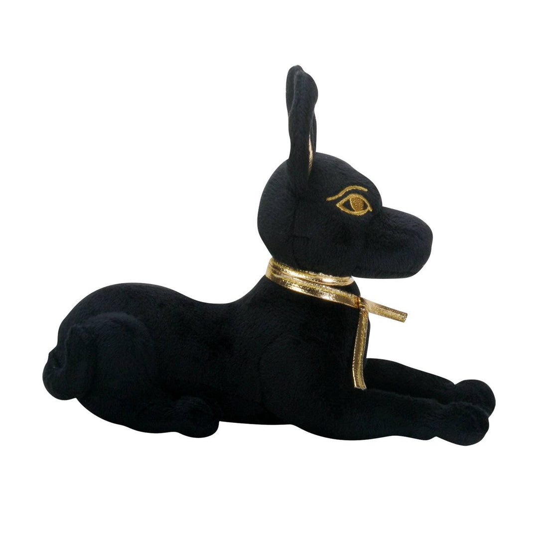 Egyptian Stuffed Plush Anubis Jackal