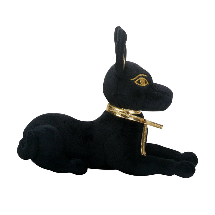 Egyptian Stuffed Plush Anubis Jackal