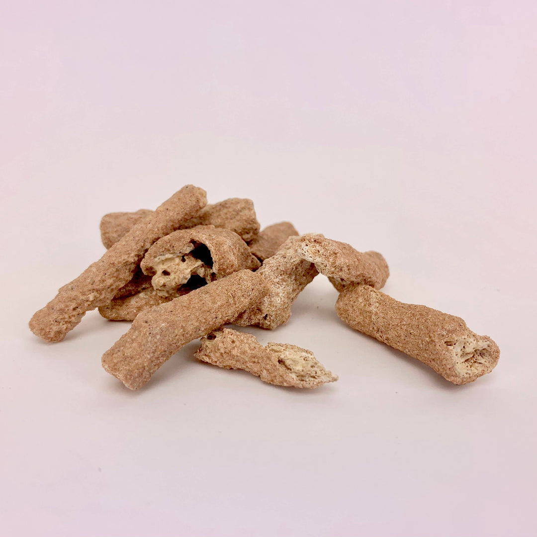 Fulgurite - Fossilized Lightning