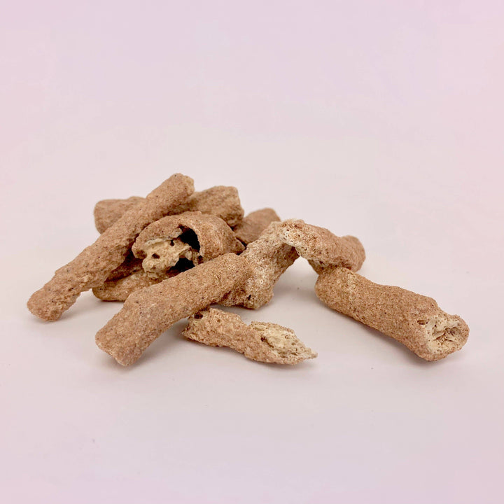 Fulgurite - Fossilized Lightning