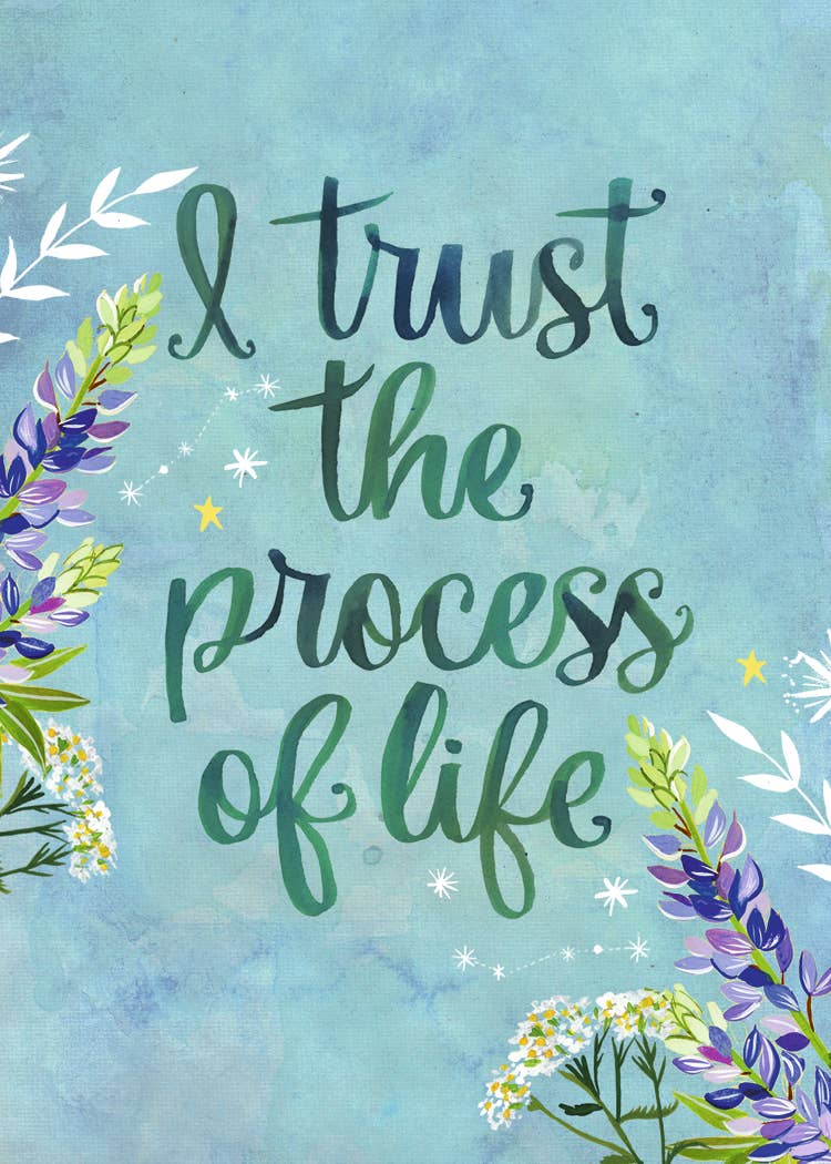 Power Thought Cards — Pocket Affirmation Deck by Louise Hay | 64 Cards in Tin