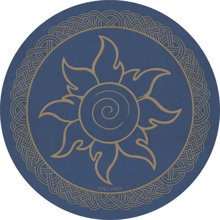 Enchanted Wheel Oracle Cards - 45-Card Divination Deck for Guidance &amp; Insight