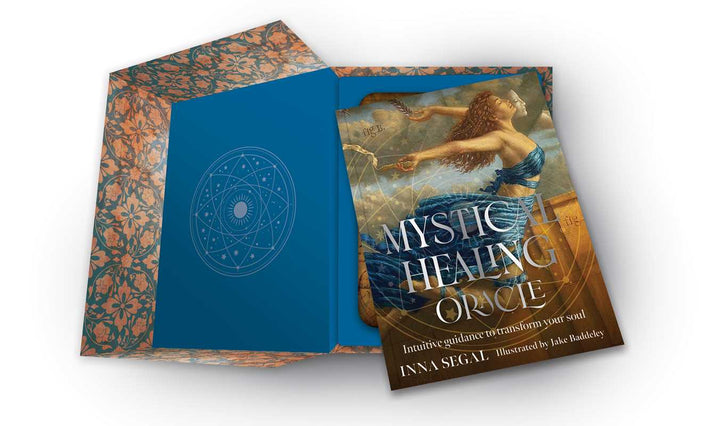 Mystical Healing Oracle by Inna Segal
