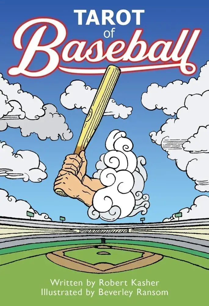 Tarot of Baseball by Robert Kasher
