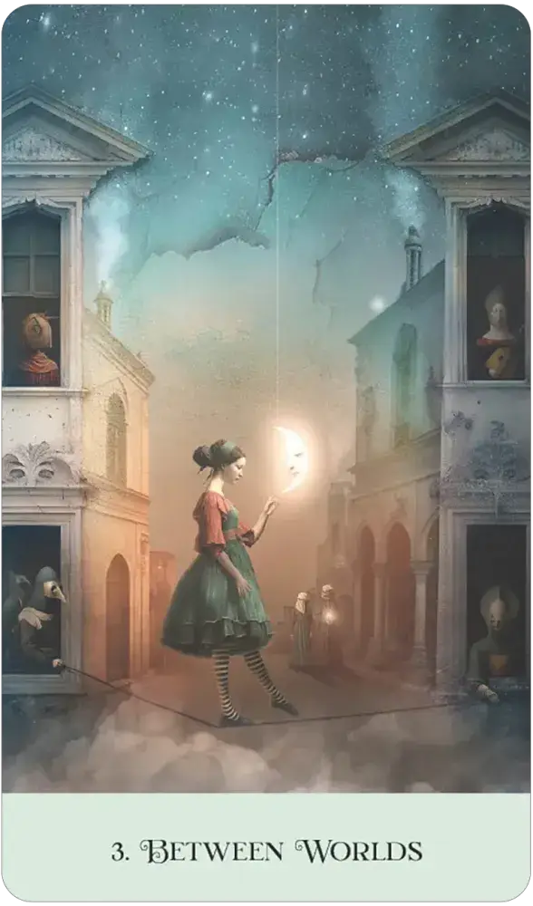 Weeds & Witches Oracle Deck - 50 Cards & Guidebook by Cecilia Lattarie