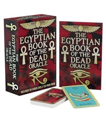 Egyptian Book Of The Dead Oracle