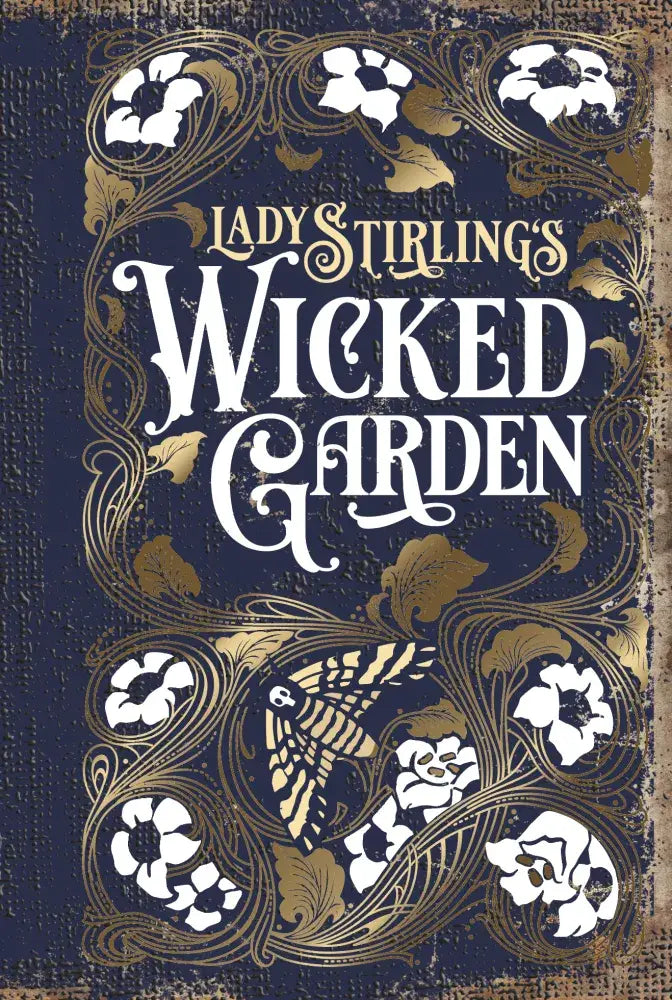 80-page hardcover storybook featuring Muriel Stirling&