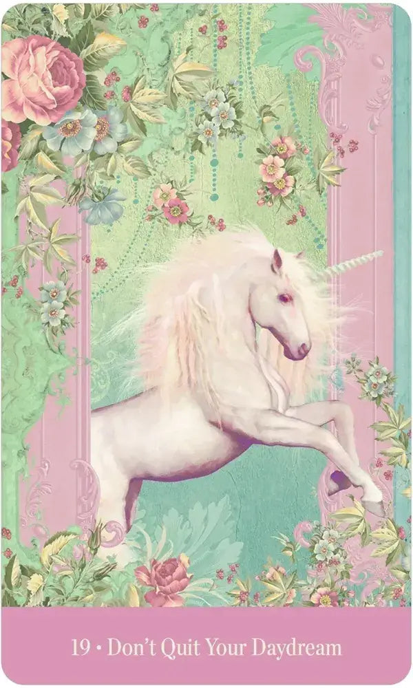 Love Who You Are Oracle Card 19 — Don&