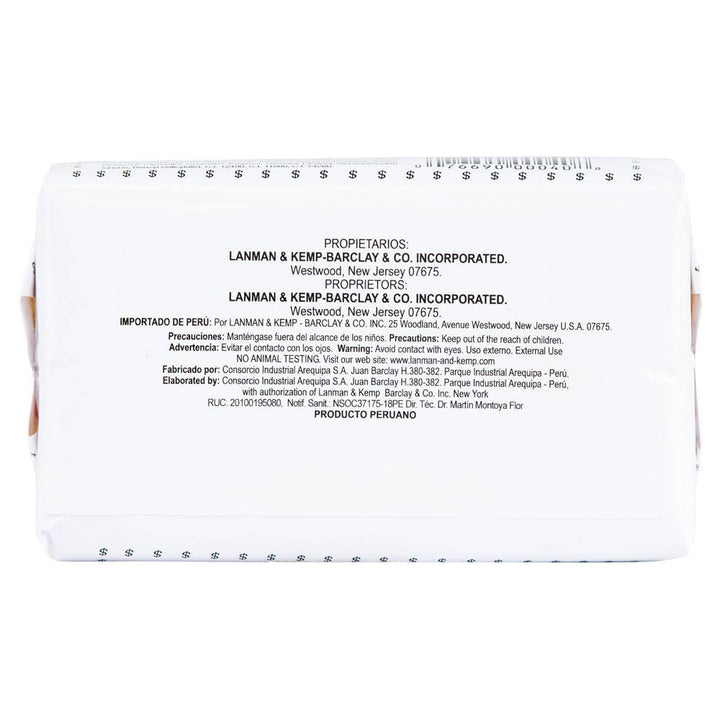 Money Jackpot soap by Murray and Lanman with original packaging and ingredients