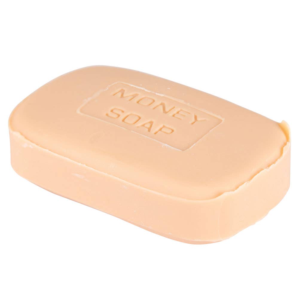 Attract wealth and prosperity with Murray and Lanman's Jackpot Money Soap